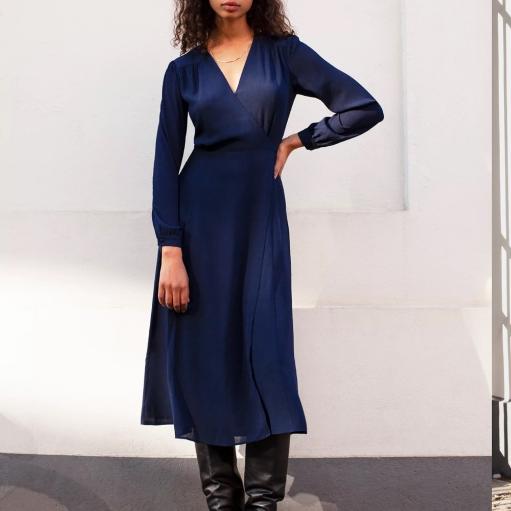 Babaton Aritzia Vermut Dress - size S NWT